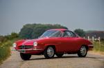 Alfa Romeo Giulia Sprint Speciale by Carrozzeria Bertone 1963 года
